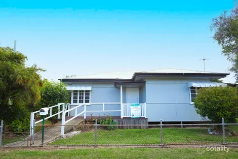 Property photo of 21 Lauga Street Park Avenue QLD 4701