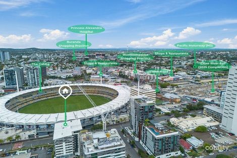 Property photo of 1604/67 Linton Street Kangaroo Point QLD 4169