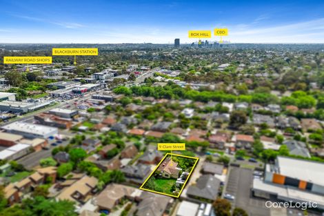 Property photo of 9 Clare Street Blackburn VIC 3130