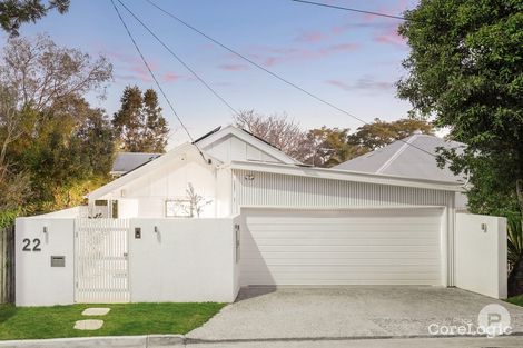 Property photo of 22 Armstrong Terrace Paddington QLD 4064