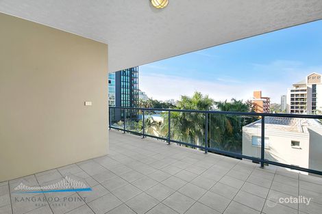 15/19 Thorn St, Kangaroo Point, QLD 4169