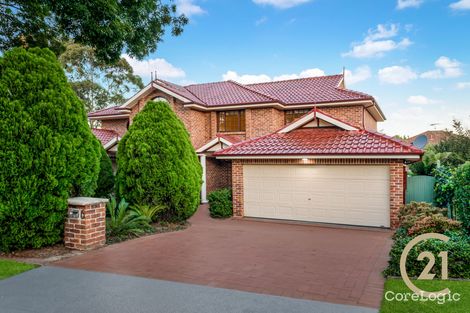 Property photo of 6 Fernbank Place Cherrybrook NSW 2126