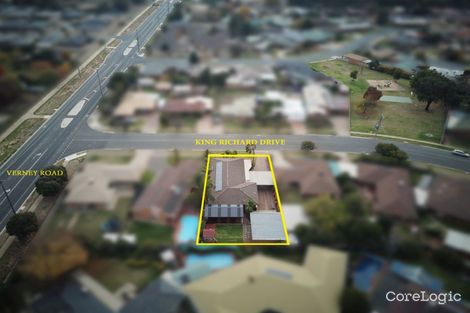 Property photo of 6 King Richard Drive Shepparton VIC 3630