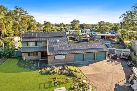 Property photo of 9 Kyloe Court Kingston QLD 4114