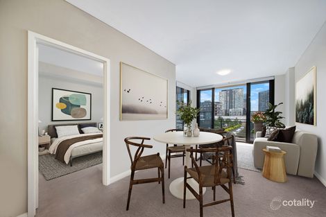 Property photo of 420/22 Baywater Drive Wentworth Point NSW 2127