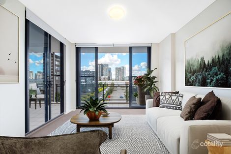 Property photo of 420/22 Baywater Drive Wentworth Point NSW 2127