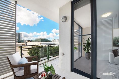 Property photo of 420/22 Baywater Drive Wentworth Point NSW 2127