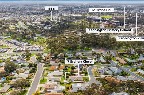 Property photo of 7 Graham Close Flora Hill VIC 3550