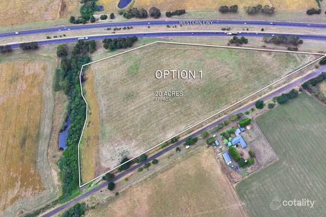 Property photo of 1 Old Western Highway Gordon VIC 3345