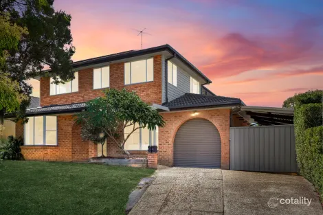 96 Farnham Rd, Quakers Hill, NSW 2763