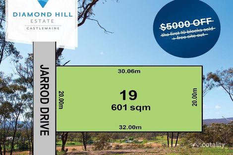 Lot 19 Jarrod Dr, Mckenzie Hill, VIC 3451