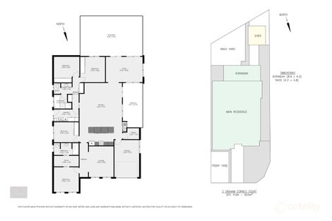 2 Graham Cornes Ct, Whyalla Norrie, SA 5608