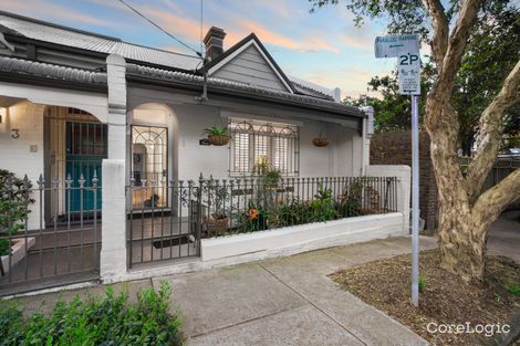 Property photo of 1 Sydney Street Erskineville NSW 2043