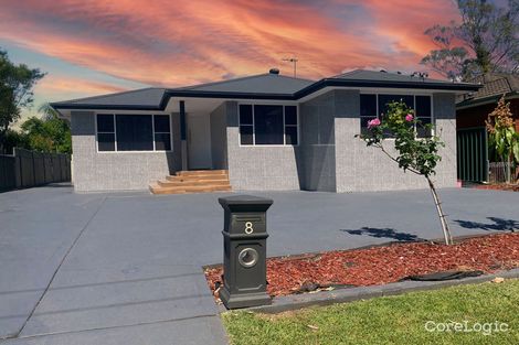 Property photo of 8 Epping Close Cambridge Park NSW 2747
