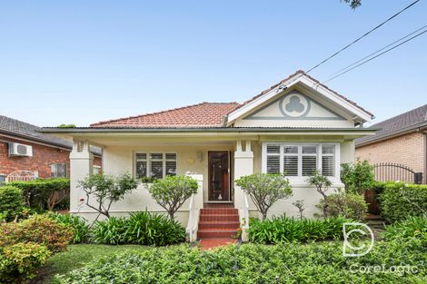 Property photo of 22 Wellbank Street Concord NSW 2137