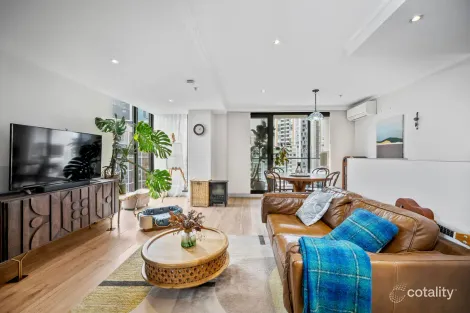 Property photo of 907/35B Arncliffe Street Wolli Creek NSW 2205
