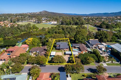 Property photo of 13 Nerang River Drive Nerang QLD 4211