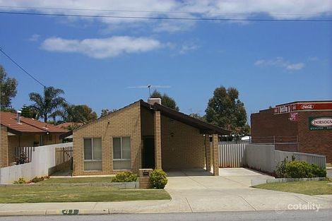 49 Southwell Cres, Hamilton Hill, WA 6163