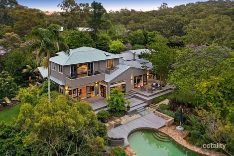 Property photo of 8 Mallawa Road Duffys Forest NSW 2084