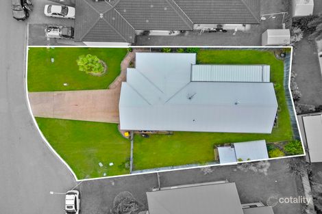Property photo of 21 Chaimberlane Place Kirwan QLD 4817