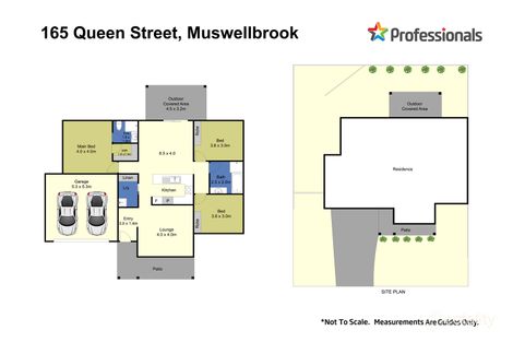 Property photo of 165 Queen Street Muswellbrook NSW 2333