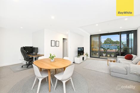 Property photo of 519/116 Bowden Street Meadowbank NSW 2114