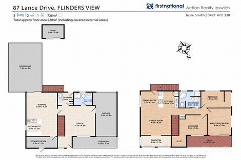 Property photo of 87 Lance Drive Flinders View QLD 4305