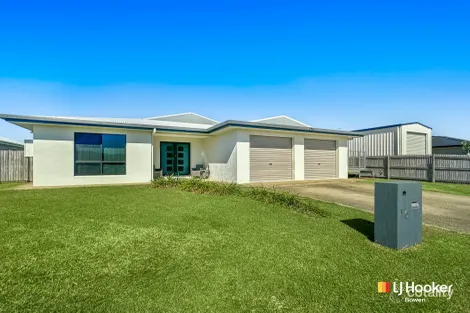 Property photo of 10 Lemon Grove Bowen QLD 4805