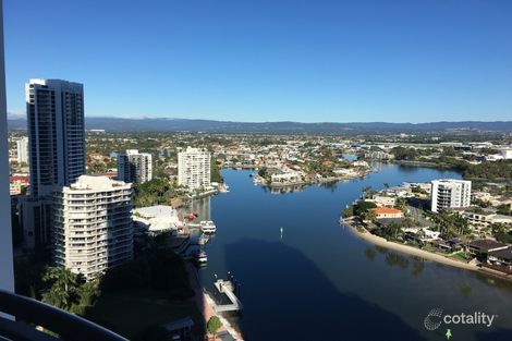 Property photo of 3212/23 Ferny Avenue Surfers Paradise QLD 4217