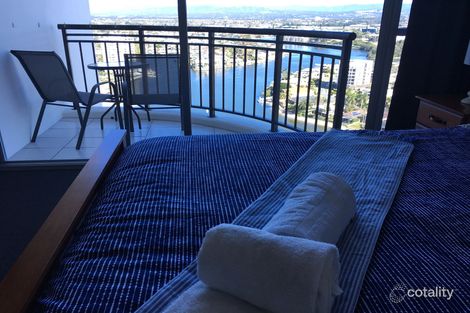 Property photo of 3212/23 Ferny Avenue Surfers Paradise QLD 4217