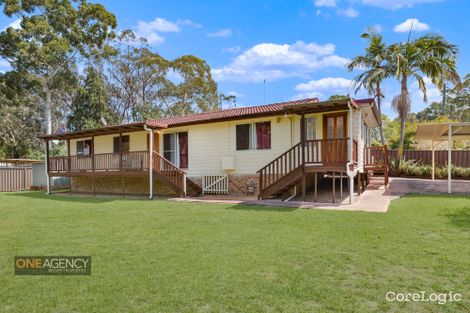 Property photo of 55 Mitchells Pass Blaxland NSW 2774