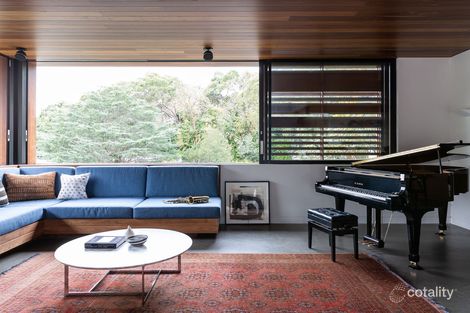 Property photo of 12 Botanic Road Mosman NSW 2088