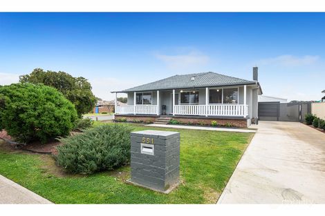 Property photo of 551 Webb Street Lavington NSW 2641