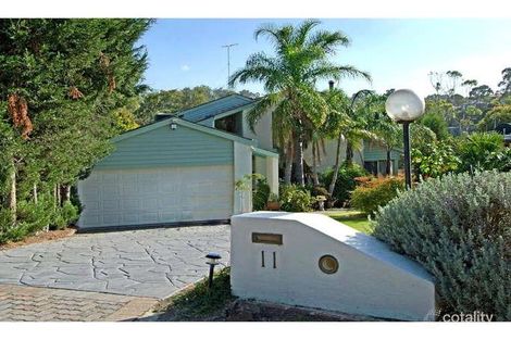 Property photo of 11 Booth Court Eltham VIC 3095