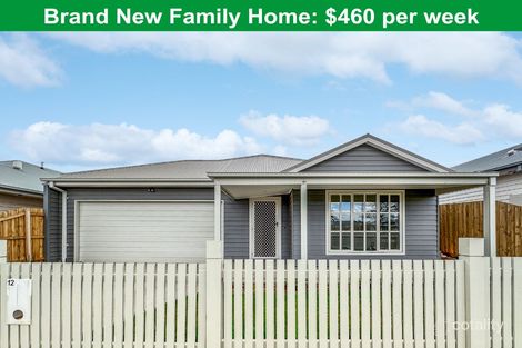 12 Redbank St, Eynesbury, VIC 3338