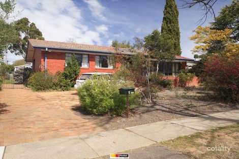 Property photo of 3 Jansz Crescent Griffith ACT 2603