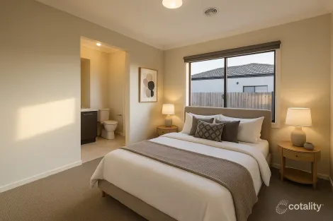 Property photo of 44 Trentbridge Road Tarneit VIC 3029