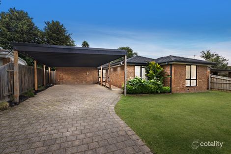 14 Shady Gr, Rowville, VIC 3178