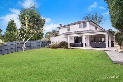 Property photo of 2 Kirkpatrick Street North Turramurra NSW 2074