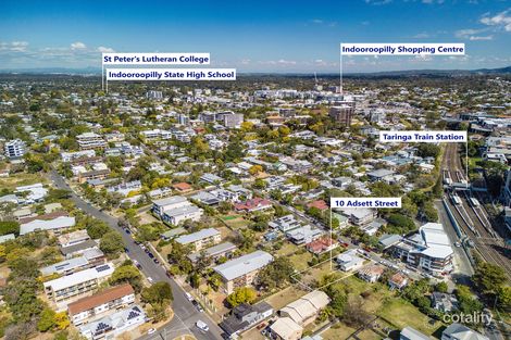 Property photo of 10 Adsett Street Taringa QLD 4068
