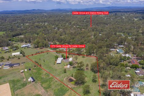 Property photo of 270 Cedar Grove Road Cedar Grove QLD 4285