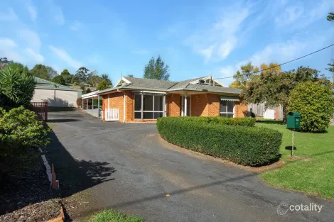 Property photo of 29 Grand Ridge East Mirboo North VIC 3871