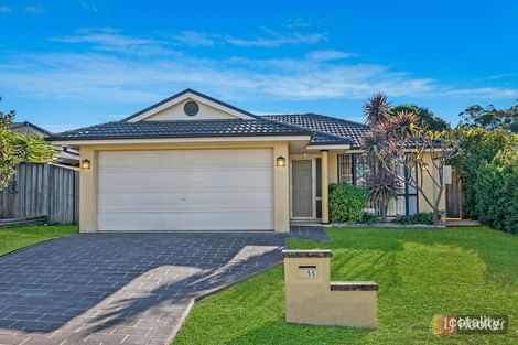 Property photo of 55 Trevor Toms Drive Acacia Gardens NSW 2763