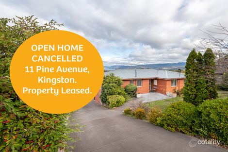 Property photo of 11 Pine Avenue Kingston TAS 7050