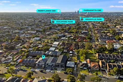 Property photo of 17B Chiltern Road Guildford NSW 2161