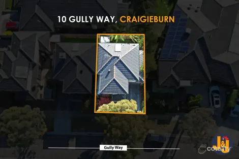 Property photo of 10 Gully Way Craigieburn VIC 3064