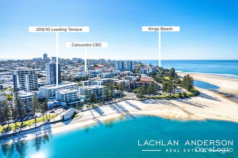 Property photo of 209/10 Leeding Terrace Caloundra QLD 4551
