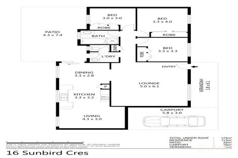 Property photo of 16 Sunbird Crescent Condon QLD 4815