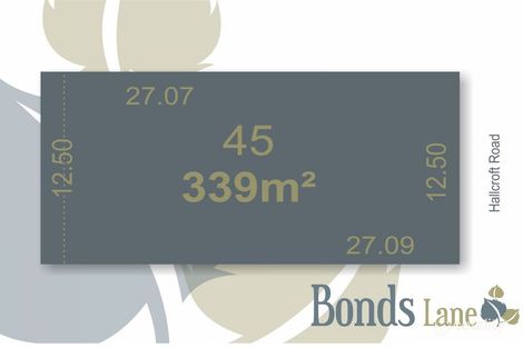 Lot 45/75 Bonds Lane, Greenvale, VIC 3059