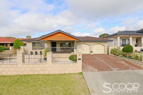 Property photo of 14 Skeahan Street Spearwood WA 6163